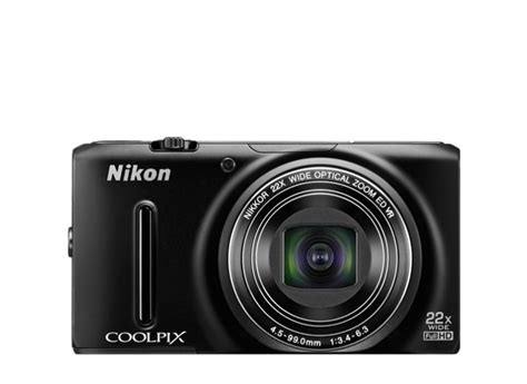câmera digital nikon coolpix 18 1 mp full hd foto 3d s9500 com o melhor