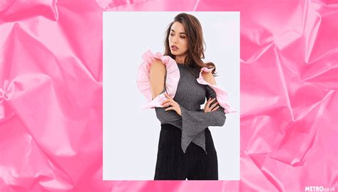The Iconic Is Selling A £140 Vagina Shouldered Top Metro