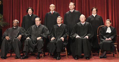 justices should have term limits your say