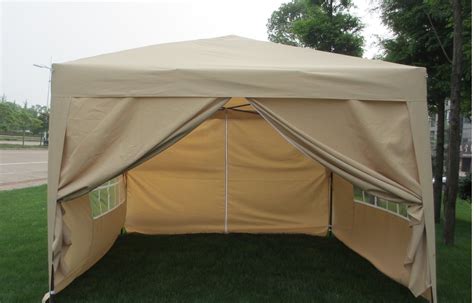 mcombo  ez pop   walls canopy party tent gazebo  sides   ebay