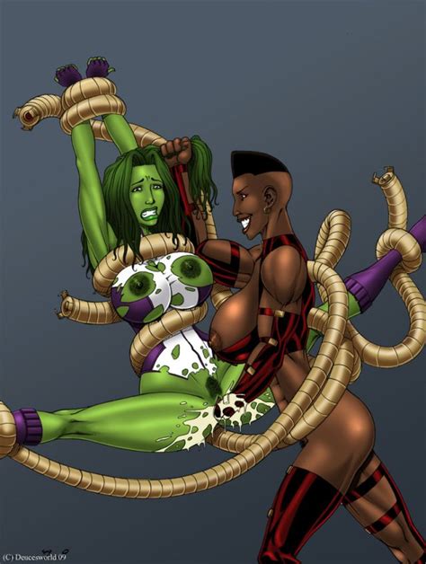 Fisting And Fucking She Hulk Octipussy Tentacle Porn Sorted By
