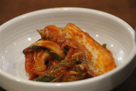 Cuáles Son Los Beneficios Del Kimchi El Plato Típico Coreano Que