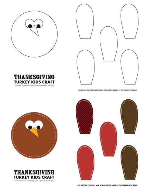 thanksgiving crafts images  pinterest fall crafts holiday