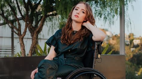 Kiera Allen Of ‘run’ On Upending Disability Stereotypes The New York