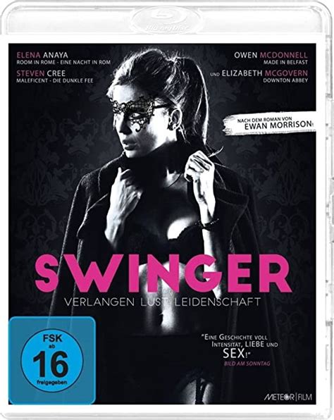 Swinger Swung [ Non Usa Format Blu Ray Reg B Import