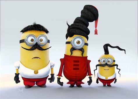 new despicable me 2 minions wallpaper and fan art collection
