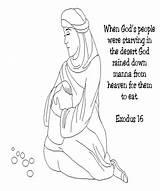 Bible Coloring Pages Womens sketch template
