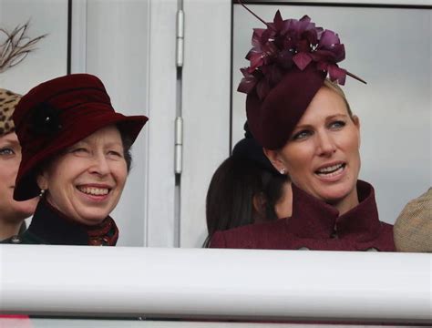 dlisted princess anne s daughter zara tindall lost her license for six months