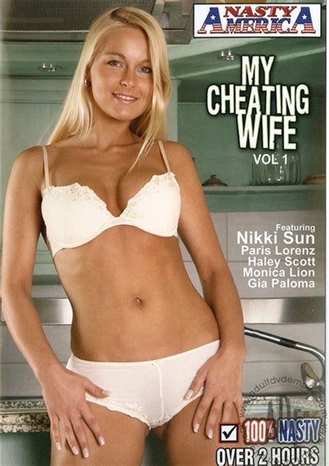 my cheating wife vol 1 2009 videos on demand adult dvd empire
