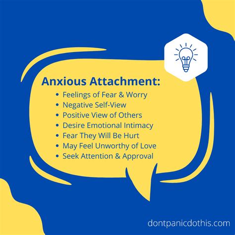 healing anxious attachment 5 steps don t panic do this