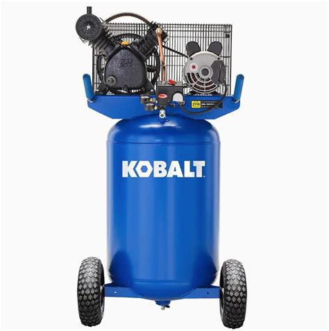 kobalt air compressor review