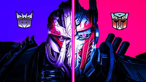 autobot  decepticon  transformersunited deviantart