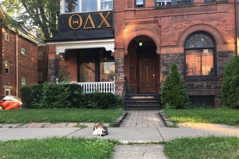 toronto might crack down on frat houses