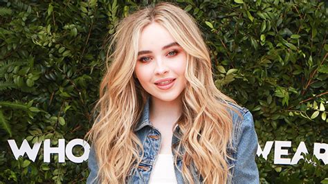 Sabrina Carpenter With Brown Hair — Makeover See Before