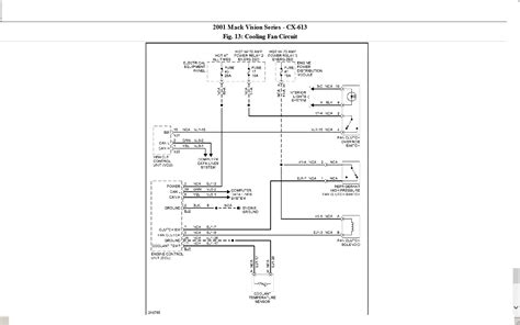 fa  peterbilt wiring diagram fan switch wiring library