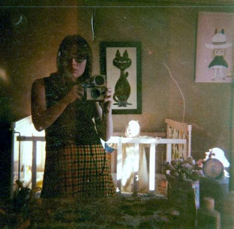 My Mom Taking A 70s Style Selfie Oldschoolcool