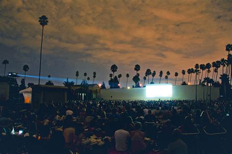 Cinespia Images Hollywood Forever Cemetery
