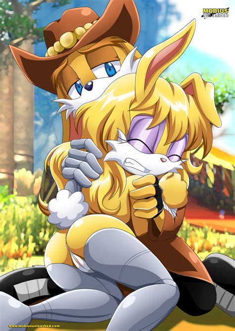 rule 34 ass bunnie rabbot female furry mobius unleashed