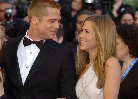 Brad Pitt And Jennifer Aniston Spent Secret Weekend