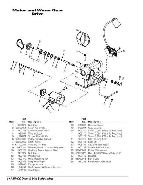 ammco brake lathe parts diagram  wiring diagram  xxx hot girl