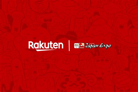 rakuten returns  japan expo  offer authentic experiences  japanese technology  culture