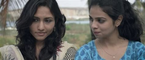 india finally portrays a lesbian relationship in new web