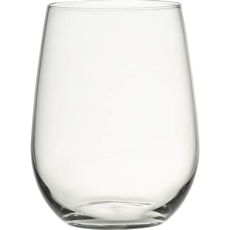 stemless red wine glasses uk  stemless wine glass site