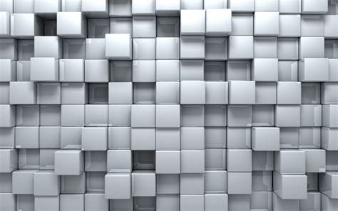 abstract cube hd wallpaper