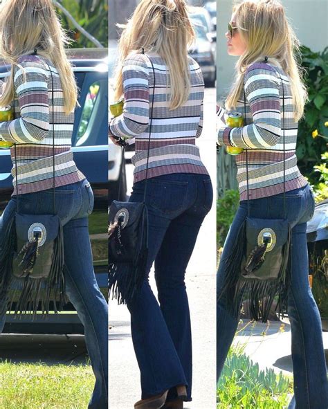 hilary duff in tight jeans scrolller