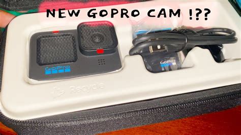 gopro  gopro  review unbox youtube