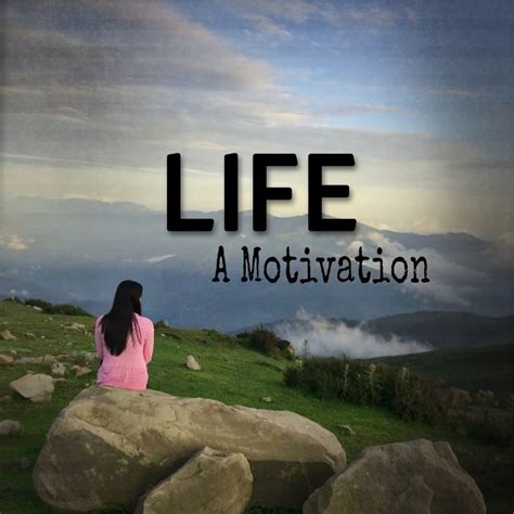 life  motivation