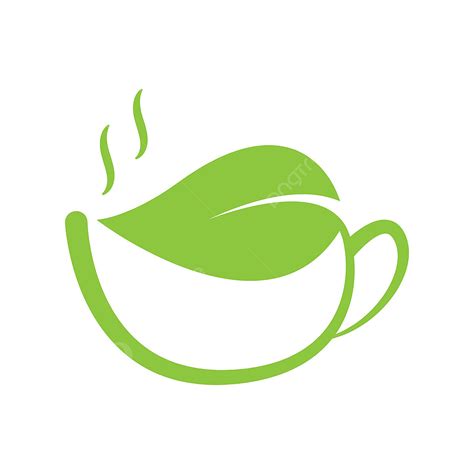 tea leaf clipart png images green tea logo  leaf tea leaf logo