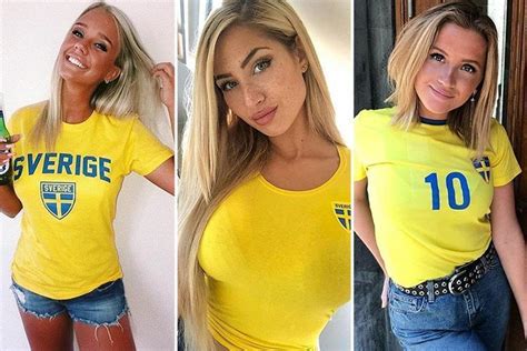 theyre tall slim blonde  sex mad  science   swedish people   sexiest