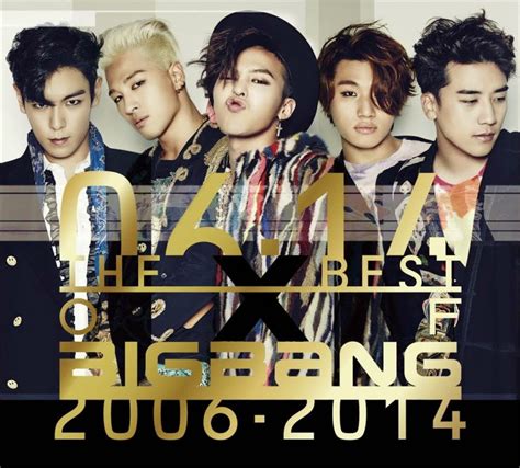 [album] bigbang the best of bigbang 2006 2014 download
