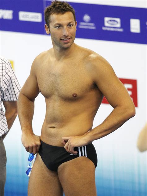 ian thorpe olympic swimmer comes out as gay in new interview hollywood life