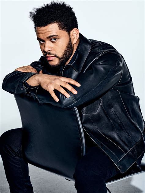 the weeknd is the king of sex pop gq