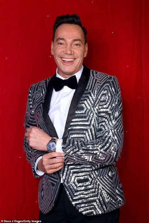 Craig Revel Horwood Confirms Strictly Come Dancing Is Still Going Ahead