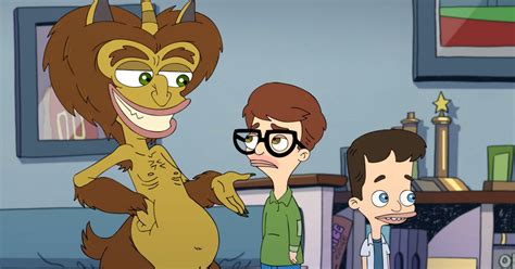 ‘big mouth season 2 is as bold and raunchy as ever