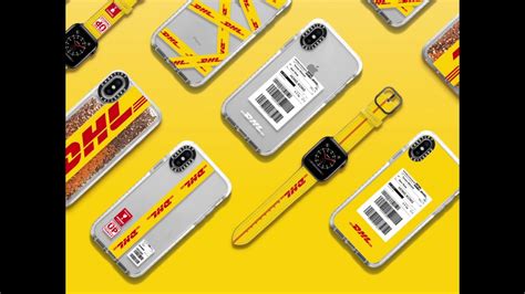 dhl  casetify tech capsule collection youtube