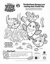 Splash Pbs Kids Coloring Pages Ocean Bubbles Floor Color Fun Printable Sheets Getcolorings Colouring Print Bubbl Fish Choose Pbskids Board sketch template