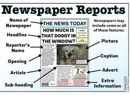 newspaper article teaching resources
