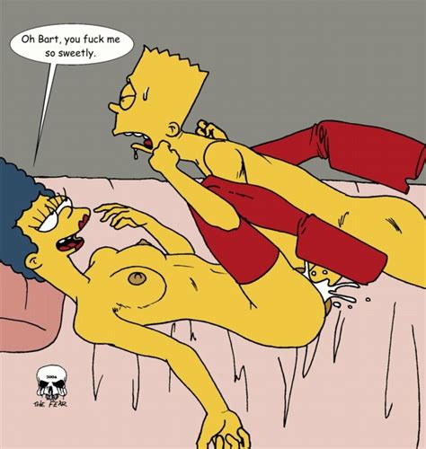 pic240069 bart simpson marge simpson the fear the simpsons simpsons porn