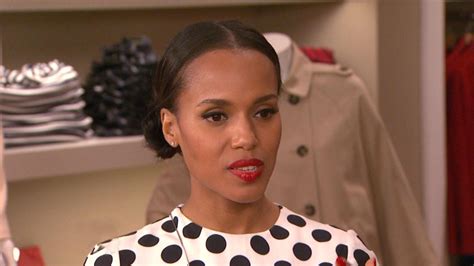 How Scandal S Kerry Washington Is Pushing Boundaries On And Off The
