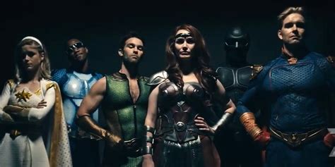 amazons  boys  trailer released
