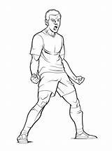 Argentina Coloring Flag Soccer Colour Pages Getdrawings Printable Getcolorings sketch template