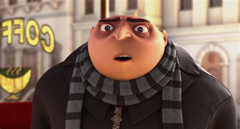 gru personal branding  despicable  franchise