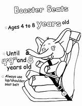 Seat Car Safety Coloring Pages Books Carolina North Seats Western Booster Pdf Dnet Drawing Year Age Buckle Getdrawings Communities Supporting sketch template