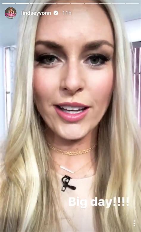 Super Sexy Lindsey Vonn Instagram Selfies Celeblr