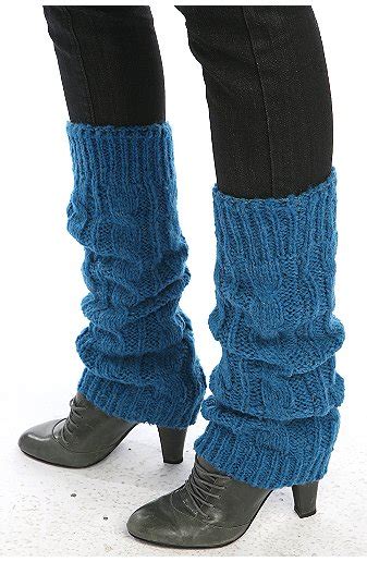 fashion blog leg warmers