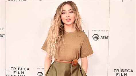 sabrina carpenter to star in stx dance comedy work it hollywood